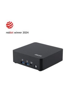 MINI PC MSI Cubi NUC AI 1UMG-002IT Intel Core Ultra 5 125H 8GB SSD512GB W11P Nero