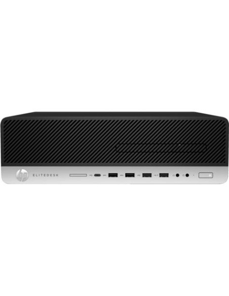 PC HP REFURBISHED 800 G4 R1H672 SFF i5-8400 8GB SSD240GB W11P