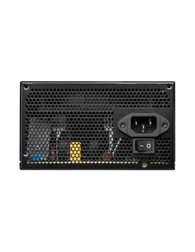 MSI MAG A600DN alimentatore per computer 650 W 20+4 pin ATX ATX Nero