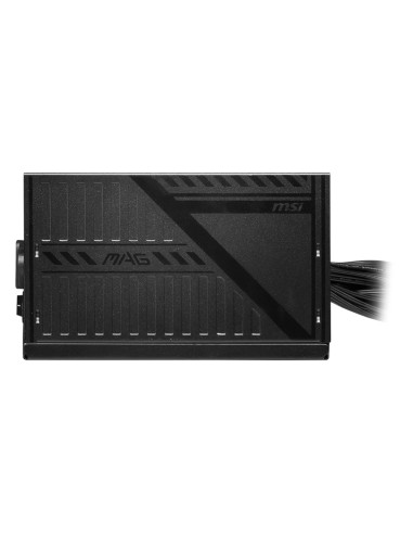 MSI MAG A600DN alimentatore per computer 650 W 20+4 pin ATX ATX Nero