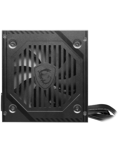 MSI MAG A600DN alimentatore per computer 650 W 20+4 pin ATX ATX Nero