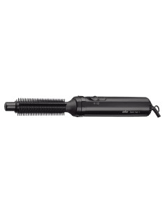 Braun Satin Hair 1 AS110 Spazzola ad aria calda Caldo Nero 200 W 2 m 2
