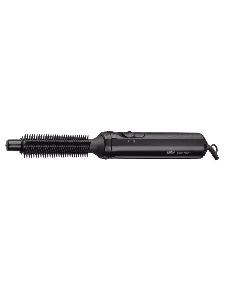 Braun Satin Hair 1 AS110 Spazzola ad aria calda Caldo Nero 200 W 2 m