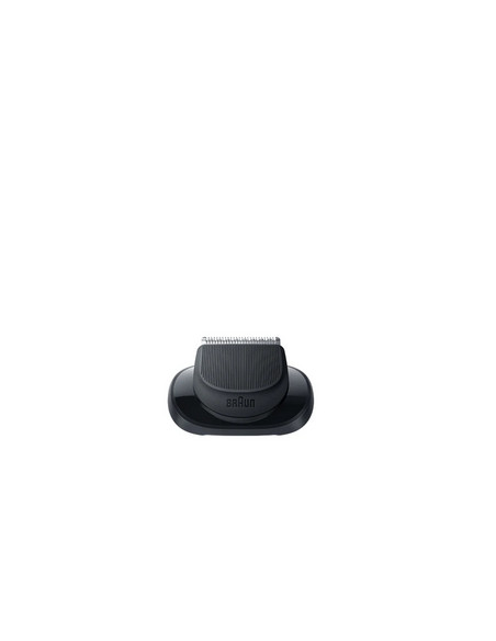 Braun Series 6 61-B1200s Rasoio Trimmer Nero, Blu