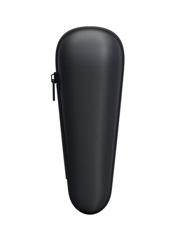 Braun Series 6 61-B1200s Rasoio Trimmer Nero, Blu