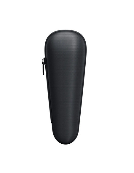 Braun Series 6 61-B1200s Rasoio Trimmer Nero, Blu