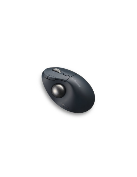 Kensington Pro Fit Ergo TB550 mouse Ufficio Mano destra RF senza fili + Bluetooth Trackball 1600 DPI