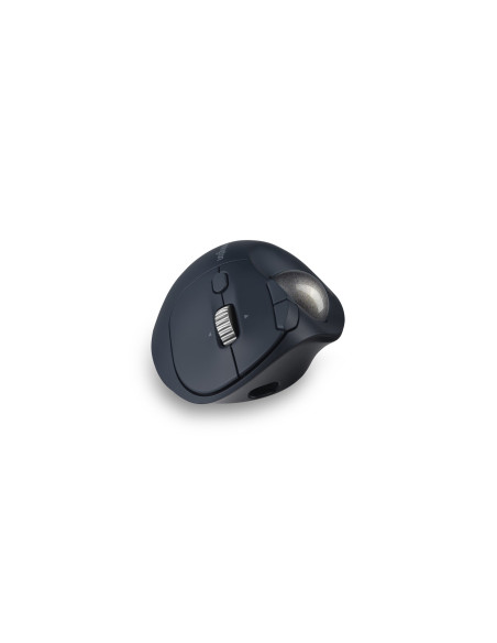 Kensington Pro Fit Ergo TB550 mouse Ufficio Mano destra RF senza fili + Bluetooth Trackball 1600 DPI
