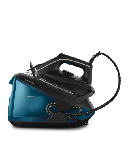 Rowenta Powersteam VR8317 2400 W 1,7 L Piastra Microsteam 400 Nero
