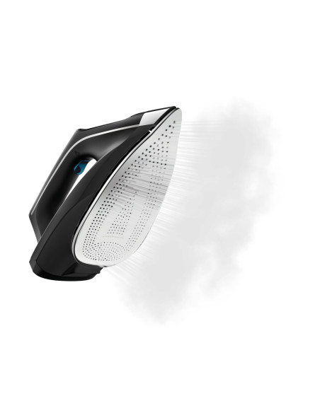 Rowenta Powersteam VR8317 2400 W 1,7 L Piastra Microsteam 400 Nero
