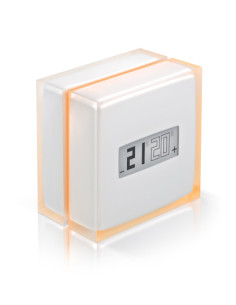 Netatmo Termostato Wifi Intelligente per caldaia individuale