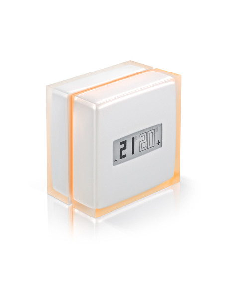 Netatmo Termostato Wifi Intelligente per caldaia individuale