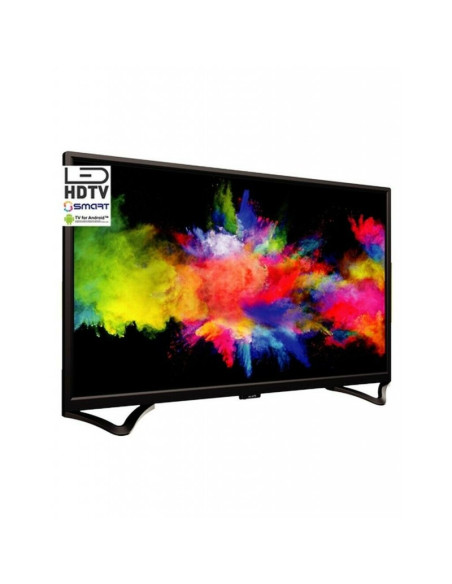 TV LED 32" ALL STAR ASSTV32WHDS SMART TV WEBOS ITALIA BLACK