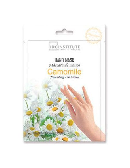 Maschera bellezza Idc Institute Nutriente mani con camomilla 40 g