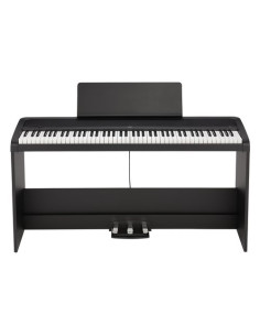 Pianoforte Korg B2SP Digitale Black