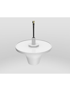 Zyxel IBCACCY-ZZ0101F antenna di rete SMA 2