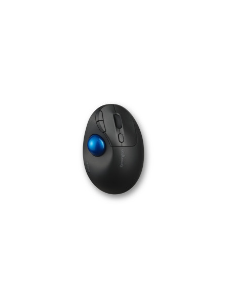 Kensington Pro Fit Ergo TB450 mouse Ufficio Mano destra RF senza fili + Bluetooth Trackball 1600 DPI