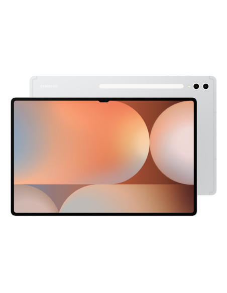 Samsung Galaxy Tab S10 Ultra 5G LTE-TDD & LTE-FDD 256 GB 37,1 cm (14.6") 12 GB Wi-Fi 7 (802.11be) Platino, Argento