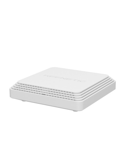 KEENETIC ACCESS POINT ORBITER 6 (KAP-630) AX3000 WI-FI 6 ACCESS POINT WITH A 2.5 GIGABIT ETHERNET PO