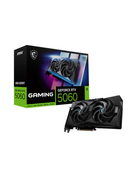 GEFORCE RTX 5060 8G GAMING OC