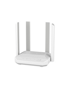 KEENETIC SPRINTER 2ND GEN. (KN-3711), ROUTER/EXTENDER GIGABIT WI-FI 6 MESH AX3000, CON SMART SWITCH