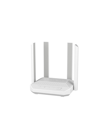 KEENETIC SPRINTER 2ND GEN. (KN-3711), ROUTER/EXTENDER GIGABIT WI-FI 6 MESH AX3000, CON SMART SWITCH
