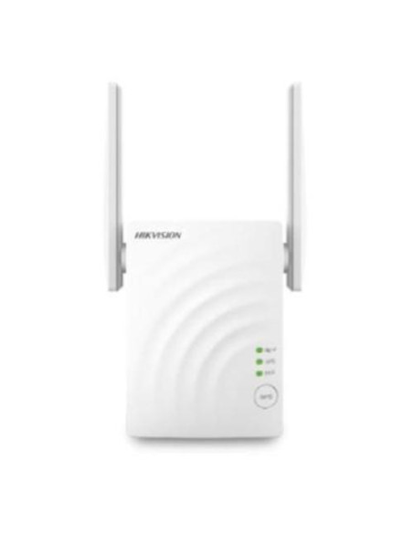 HIKVISION ROUTER WIFI 5 EXTENDER 5GHZ 867MBPS + 2.4GHZ 300MBPS 1X100MBPS LAN PORT 2X5-DBI
