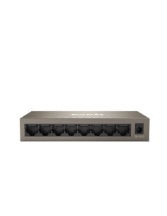 TENDA SWITCH GIGABIT UNMANAGED - 8 PORTE (DESKTOP)