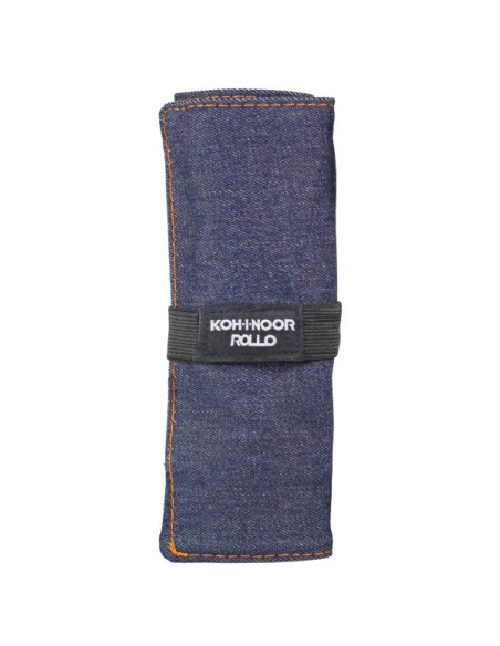 ASTUCCIO ARROTOLABILE BLU JEANS