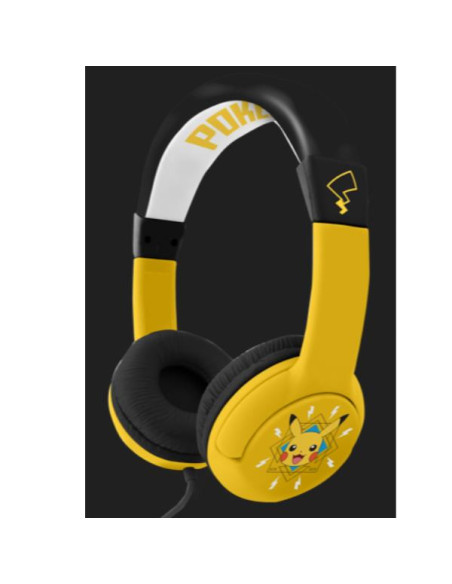 PIKACHU YELLOW PREMIUM JUNIOR