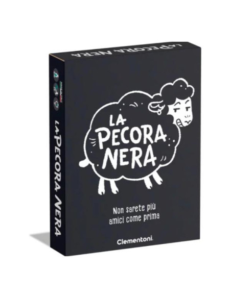 PARTY GAME - BLACK SHEEP