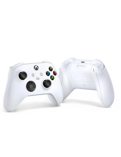 XBOX CONTROLLER ROBOT WHITE