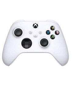 XBOX CONTROLLER ROBOT WHITE 2