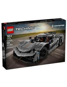 HYPERCAR KOENIGSEGG JESKO ABSOLUT G 2