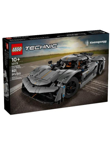 HYPERCAR KOENIGSEGG JESKO ABSOLUT G