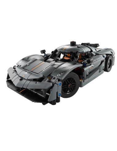 HYPERCAR KOENIGSEGG JESKO ABSOLUT G