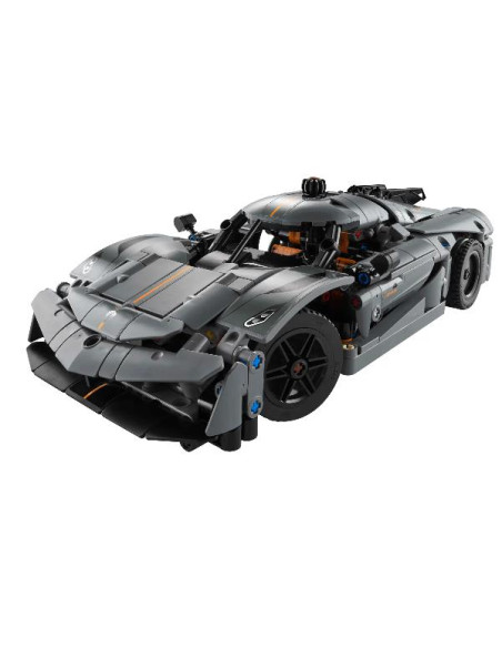 HYPERCAR KOENIGSEGG JESKO ABSOLUT G