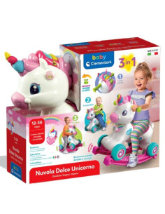 NUVOLA DOLCE UNICORNO