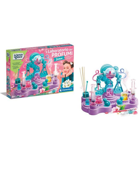 IL LABORATORIO DEI PROFUMI DELUXE