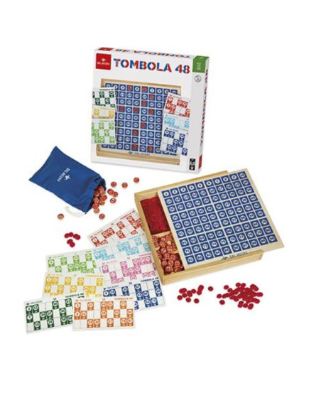 TOMBOLA LEGNO