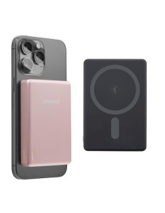POWER BANK MAG SAFE 10000 ROSA