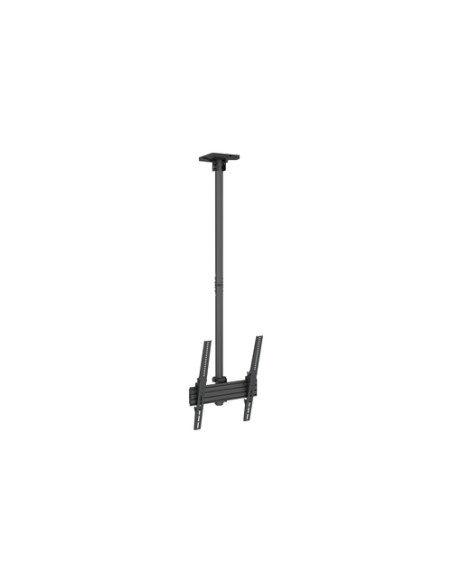 Multibrackets 6898 Supporto per display espositivi 177,8 cm (70") Nero