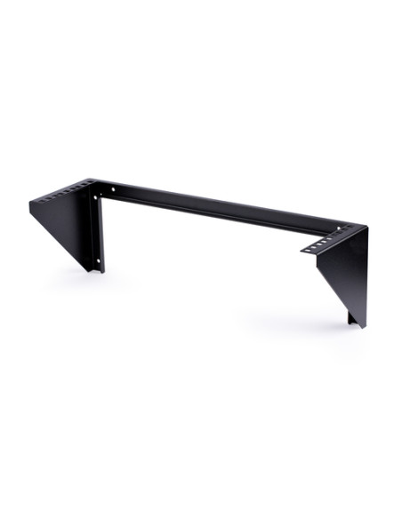 StarTech.com Rack Verticale 3U 19" per installazione a muro - Supporto a parete per patch panel e dispositivi IT/AV/Dati/Compute