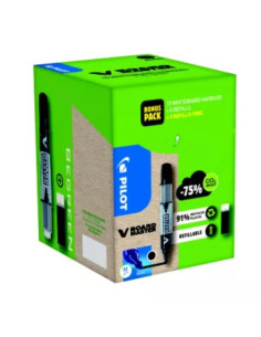 CF10 GREENPACK VBOARD+10REF-NERO