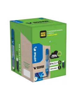 CF10 GREENPACK VBOARD+10REF-NERO