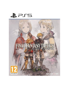 FINAL FANTASY TACTICS: IVALICE PS5