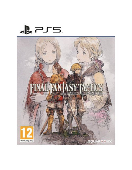 FINAL FANTASY TACTICS: IVALICE PS5