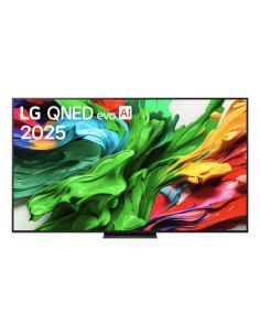 LG QNED evo AI 75'' Serie QNED86 75QNED86A6A, MiniLED 4K, Dimming Pro, Dolby Vision, SMART TV 2025