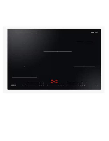 PIANO INDUZ 80 CM  5 FUOCHI