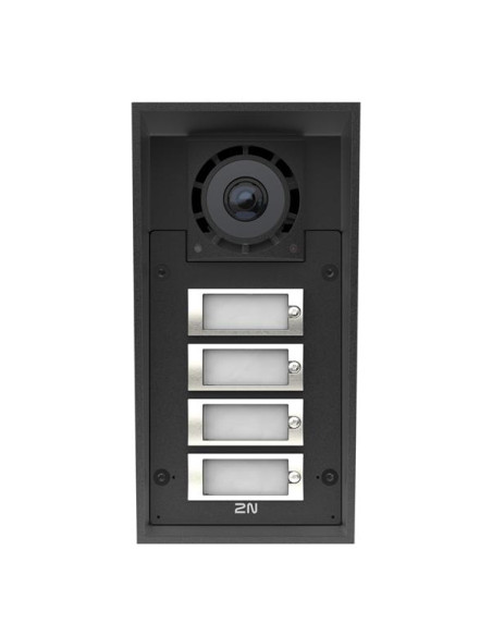 2N IP FORCE 2.0 - 4 BUTTONS  CAMERA